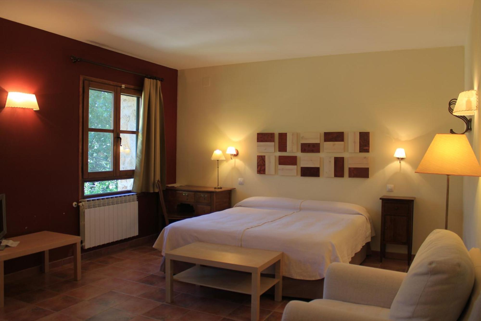 Hotel Font Del Pas à Beceite Extérieur photo