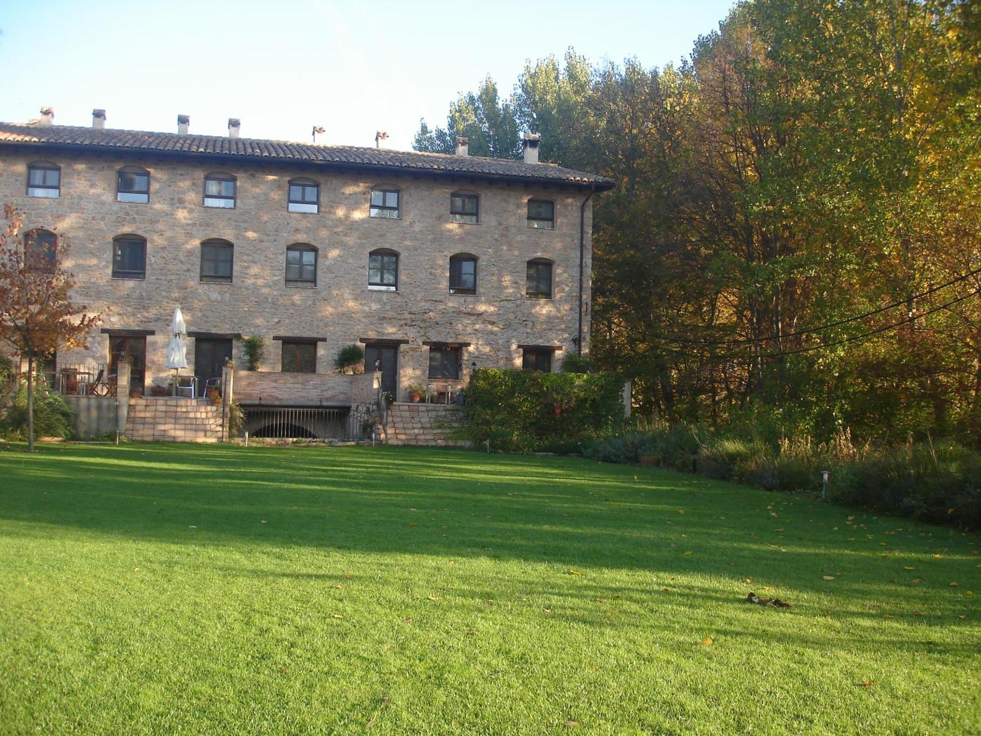 Hotel Font Del Pas à Beceite Extérieur photo