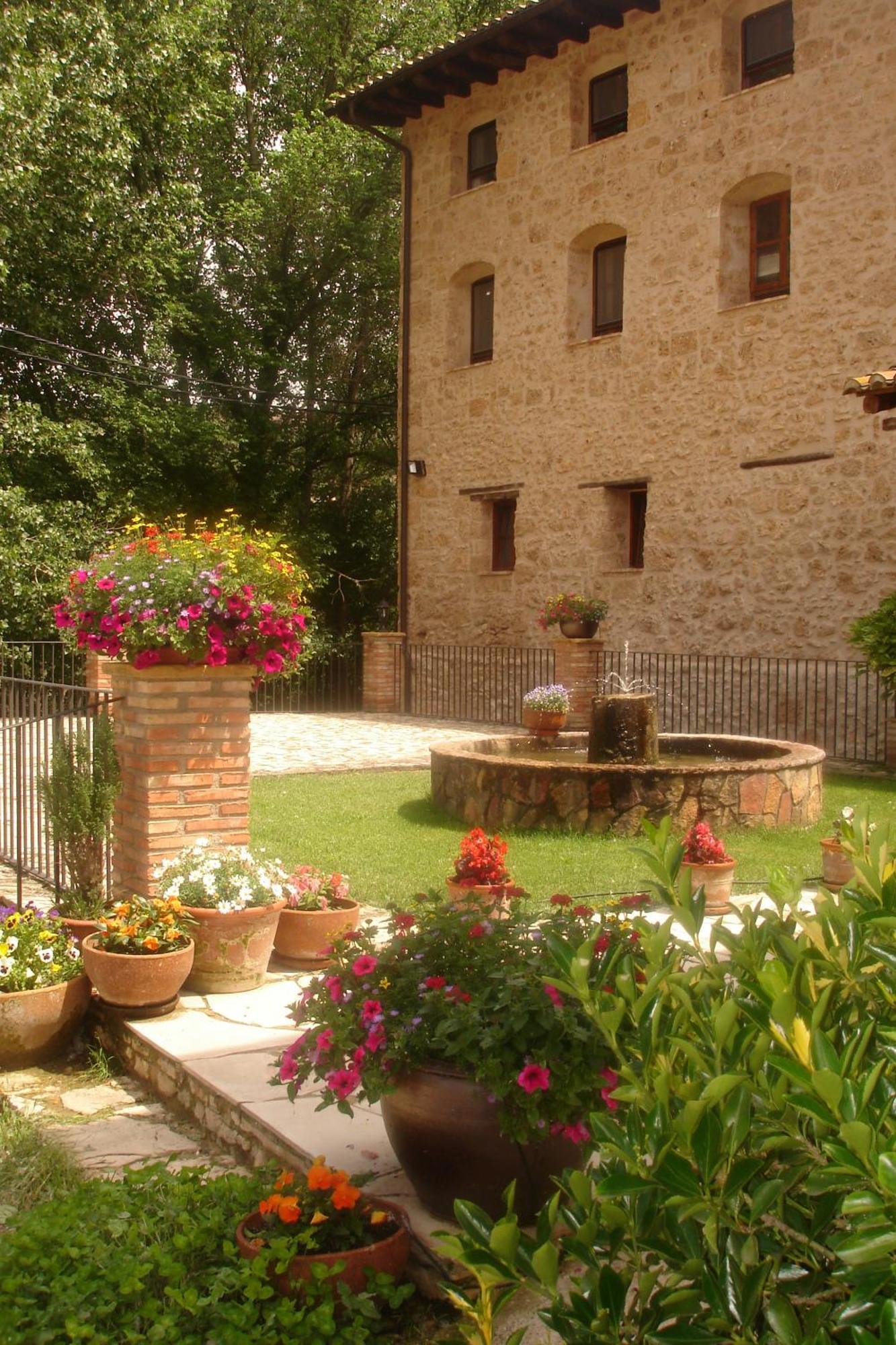 Hotel Font Del Pas à Beceite Extérieur photo