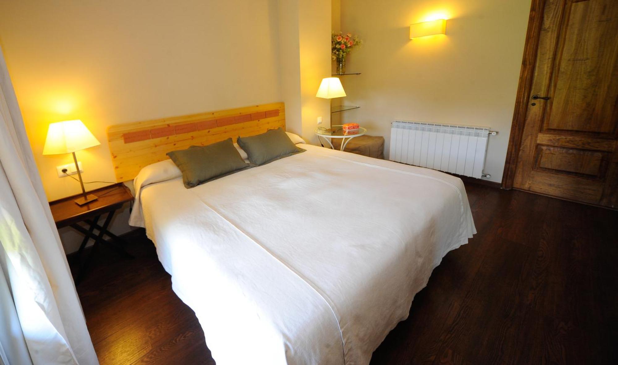 Hotel Font Del Pas à Beceite Extérieur photo