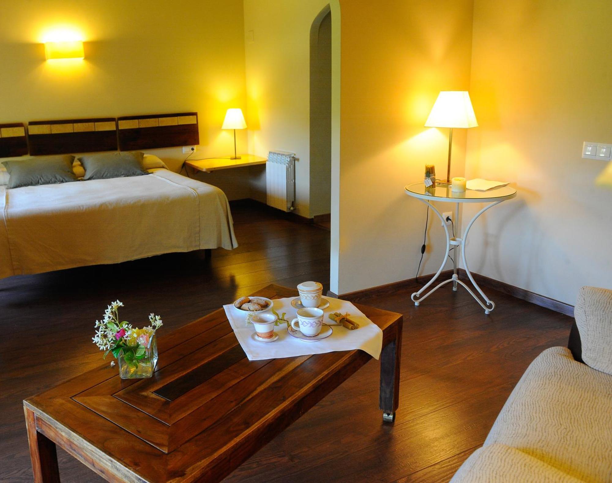 Hotel Font Del Pas à Beceite Extérieur photo