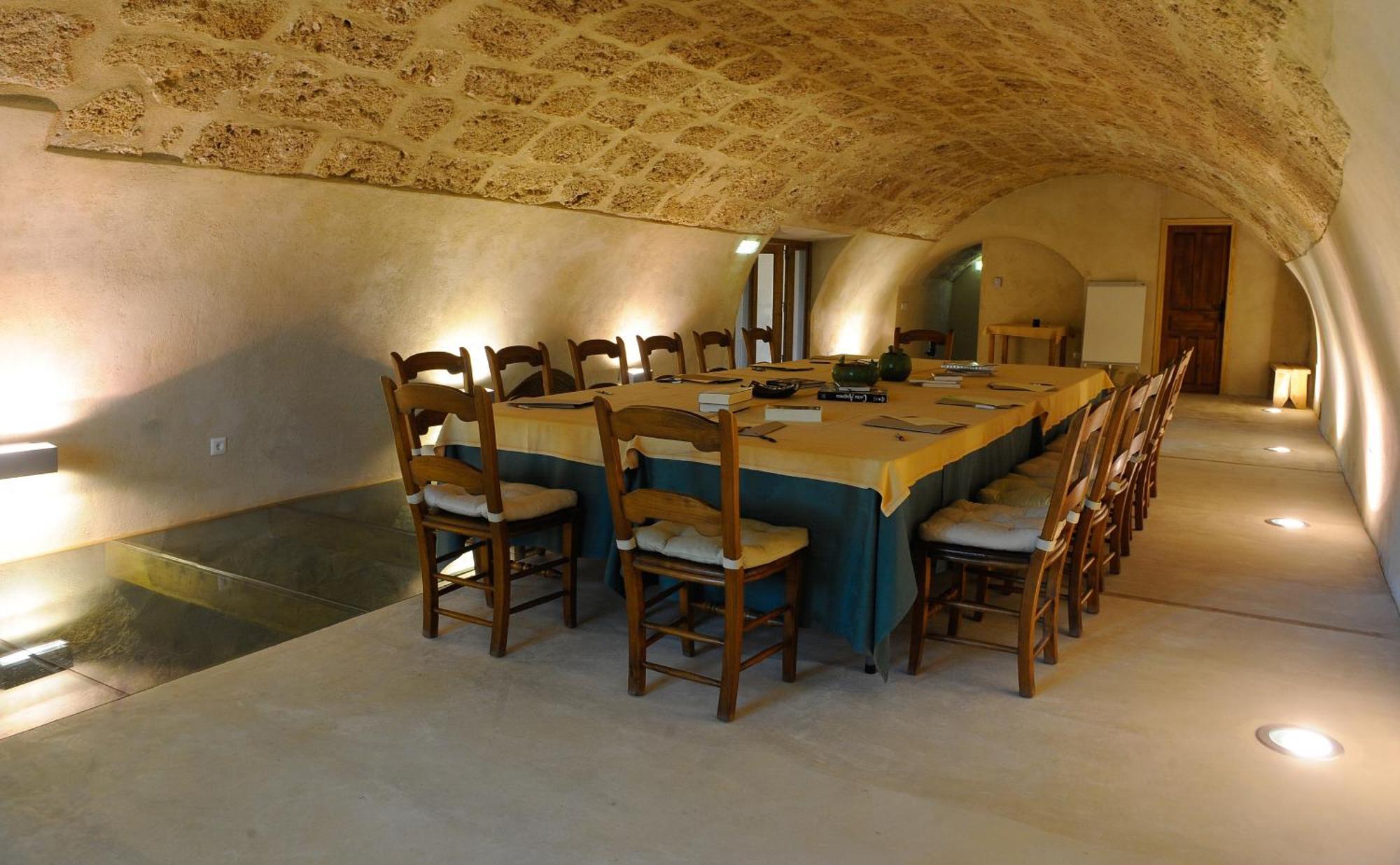 Hotel Font Del Pas à Beceite Extérieur photo