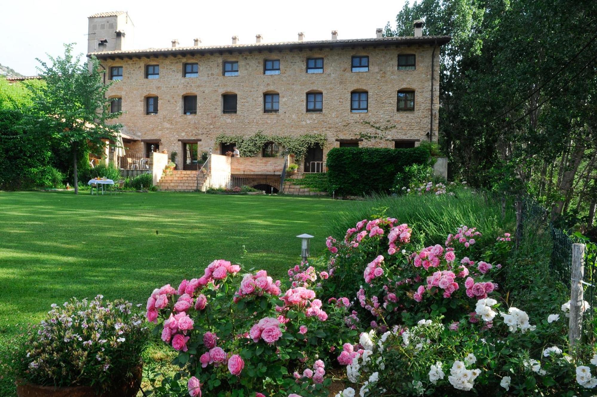 Hotel Font Del Pas à Beceite Extérieur photo