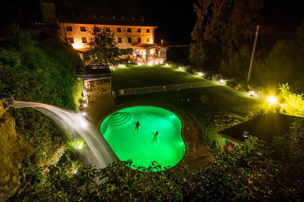 Hotel Font Del Pas à Beceite Extérieur photo