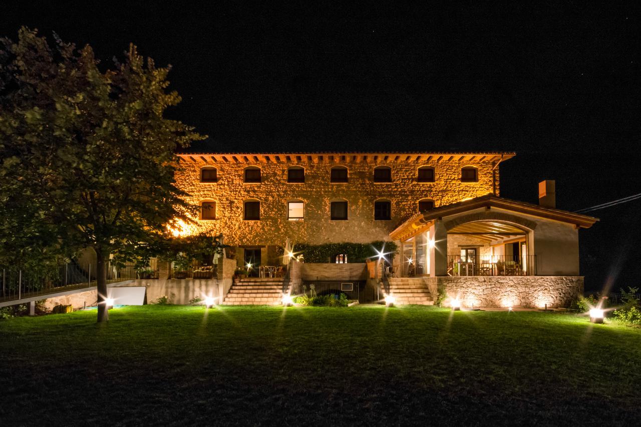Hotel Font Del Pas à Beceite Extérieur photo
